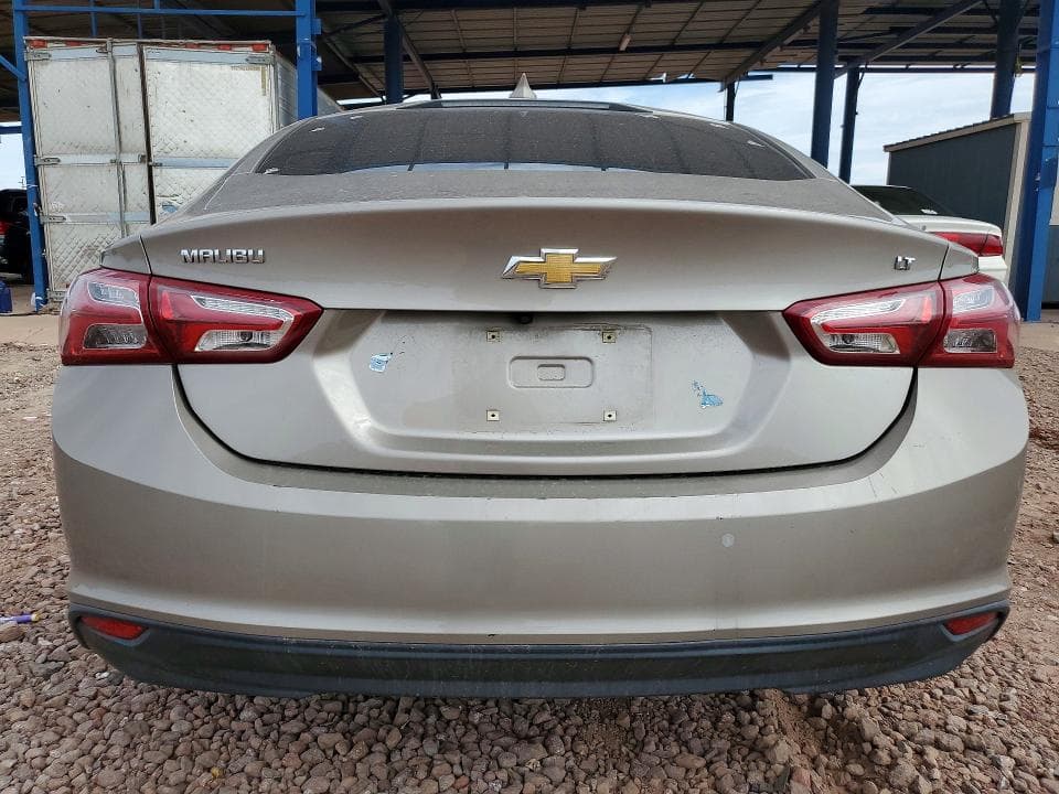 2022 CHEVROLET MALIBU LT 6