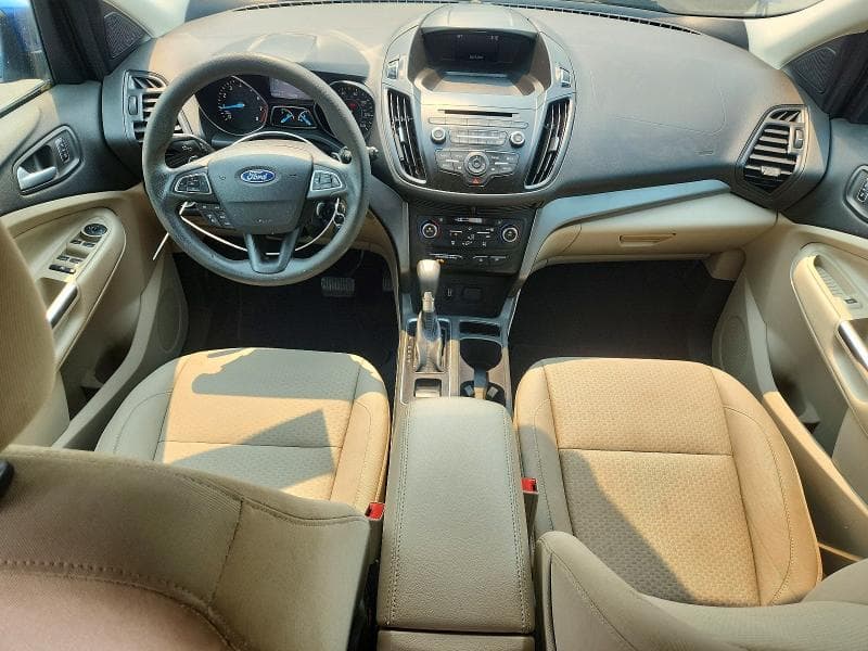 2017 FORD ESCAPE SE 8
