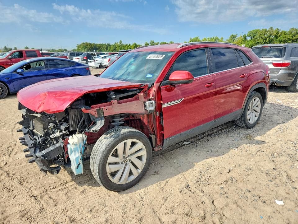 2022 VOLKSWAGEN ATLAS CROSS SPORT SE