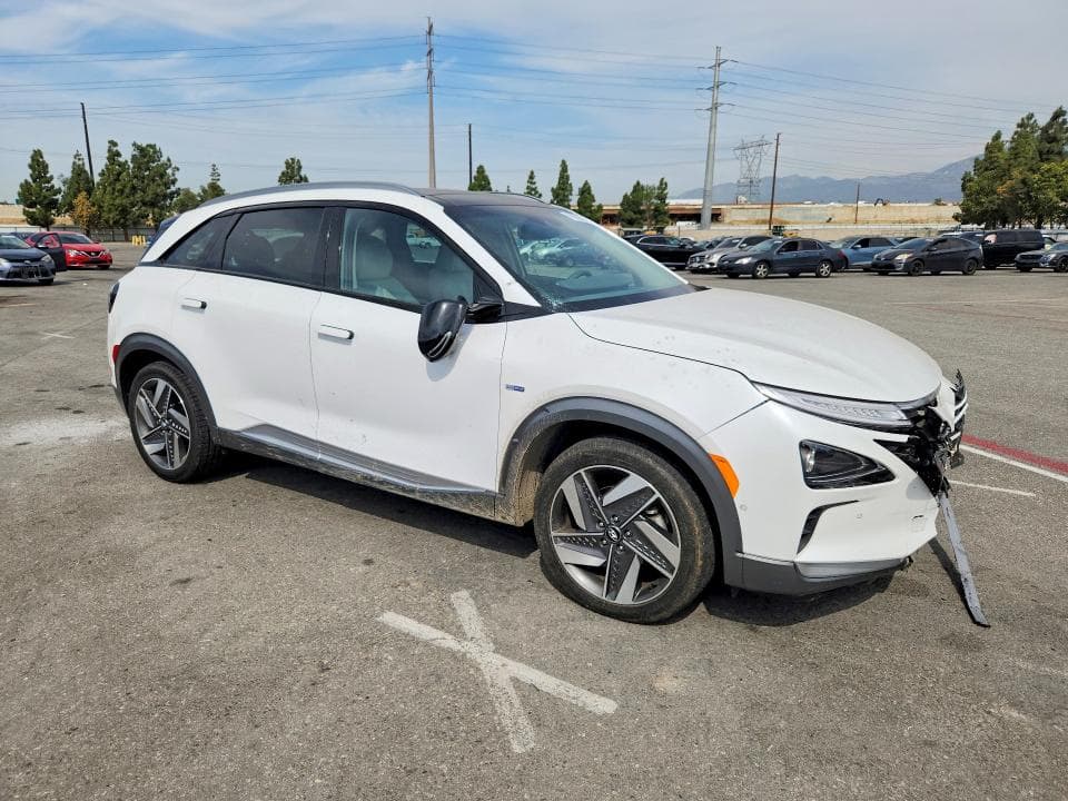 2020 HYUNDAI NEXO LIMITED 4