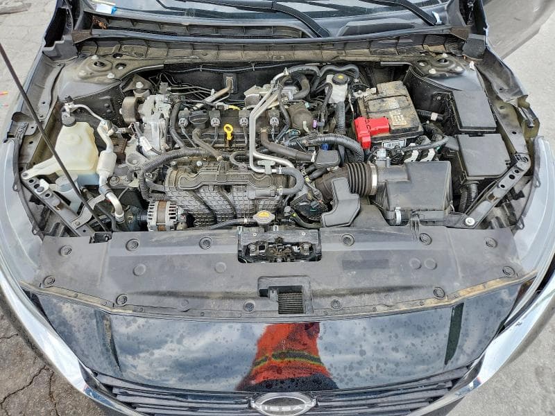 2023 NISSAN ALTIMA SV 11