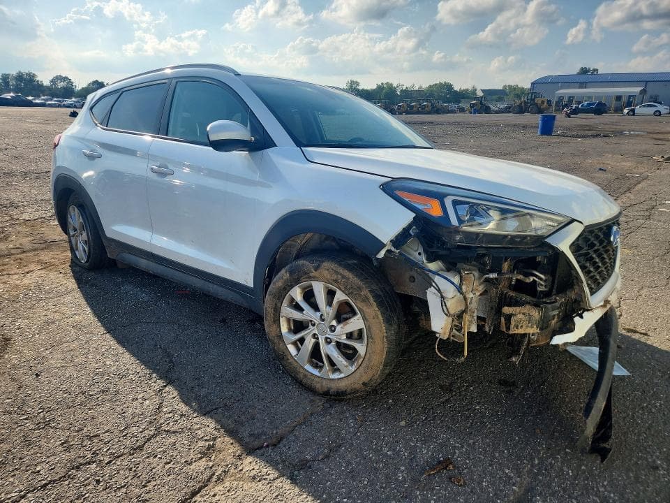 2021 HYUNDAI TUCSON VALUE 4