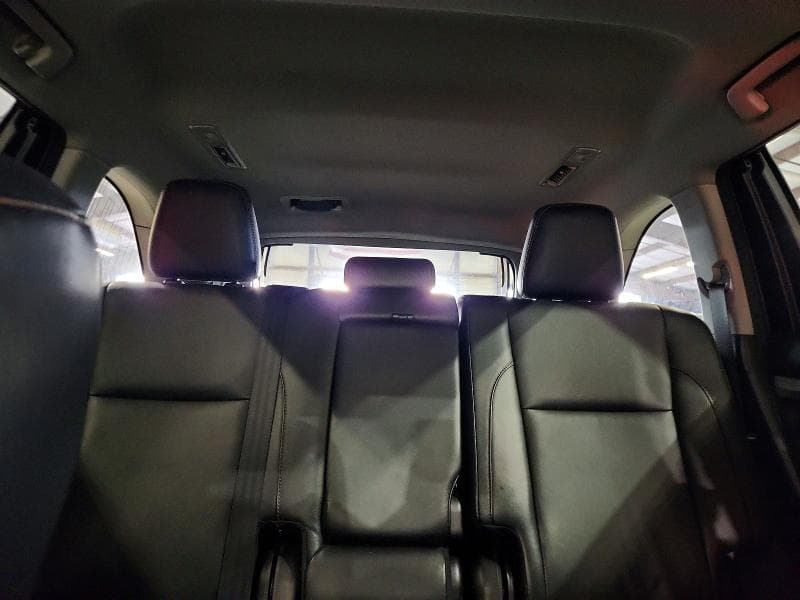 2017 TOYOTA HIGHLANDER XLE 10