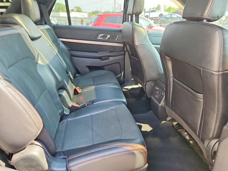 2019 FORD EXPLORER XLT 11