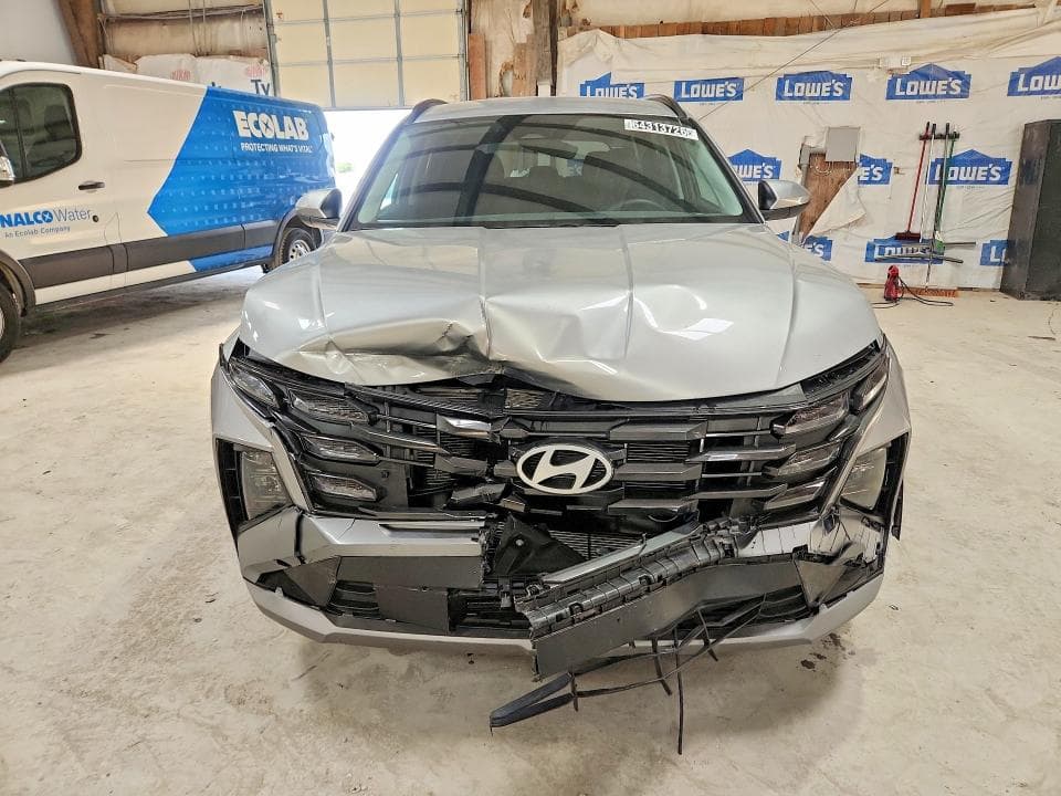 2026 HYUNDAI TUCSON SEL 5