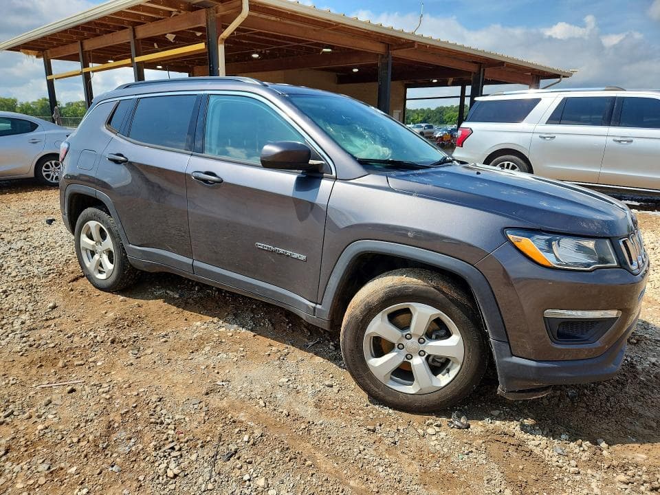 2021 JEEP COMPASS LATITUDE 4