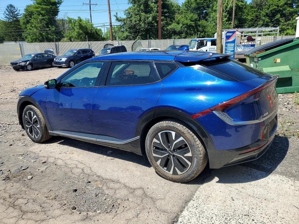 2024 KIA EV6 WIND 2