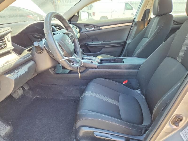 2017 HONDA CIVIC LX 7