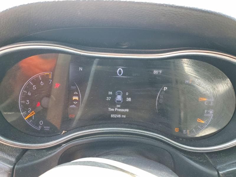 2018 JEEP GRAND CHEROKEE LIMITED 9