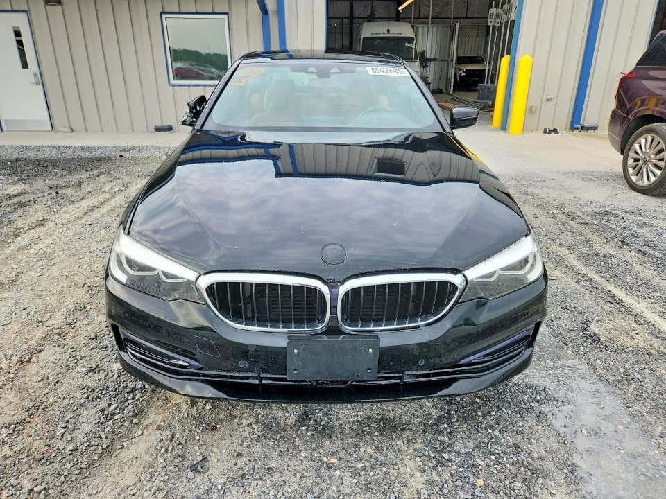2018 BMW 540 XI 5