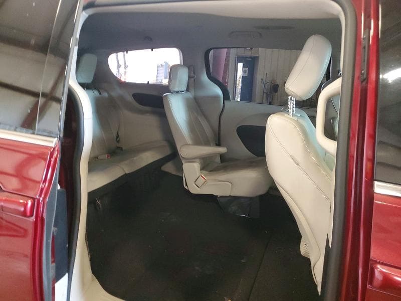 2017 CHRYSLER PACIFICA TOURING L 11