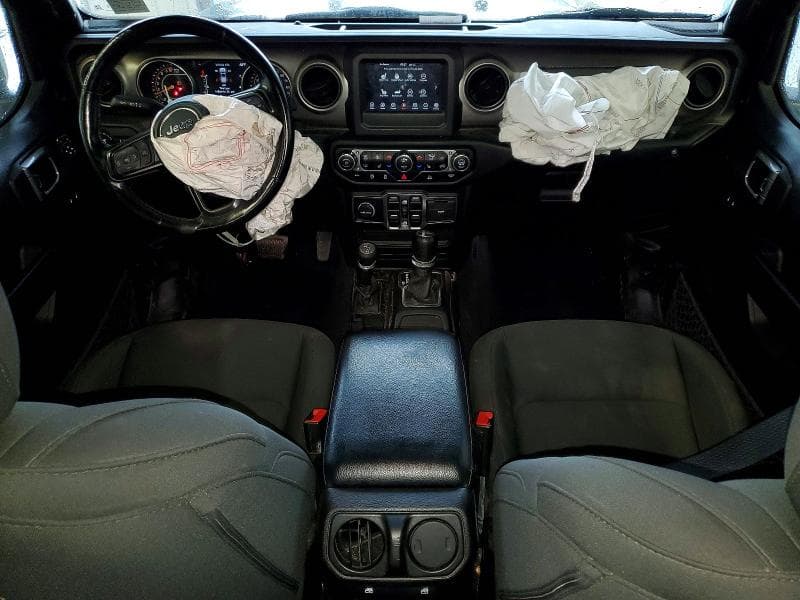2021 JEEP GLADIATOR SPORT 8