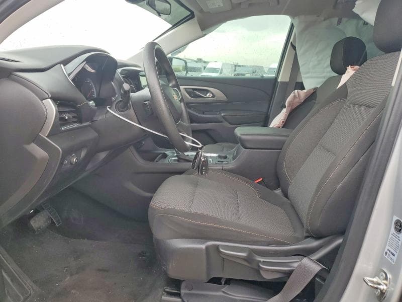 2019 CHEVROLET TRAVERSE LS 7