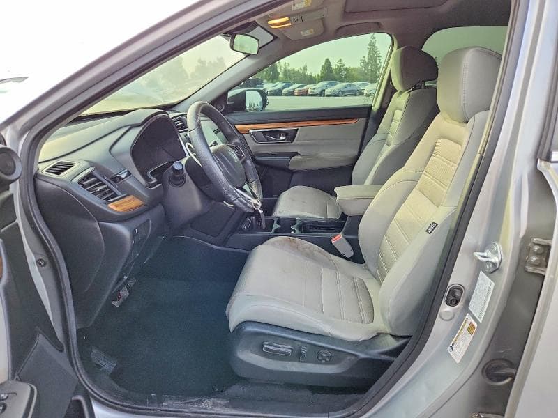 2021 HONDA CR-V EX 7