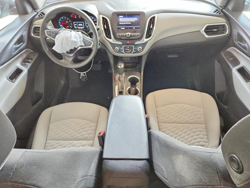 2020 CHEVROLET EQUINOX LS 8