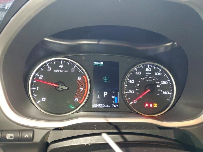 2019 MITSUBISHI ECLIPSE CROSS SE 9