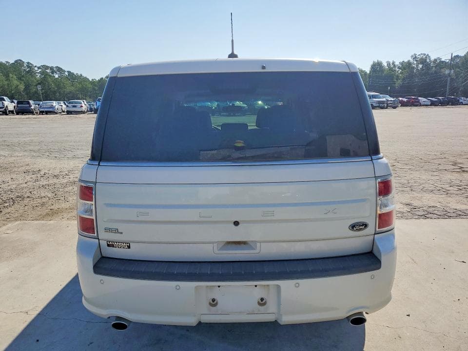 2019 FORD FLEX SEL 6