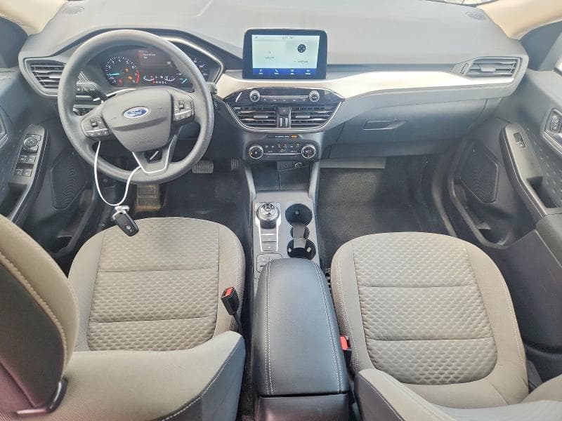 2020 FORD ESCAPE SE 8