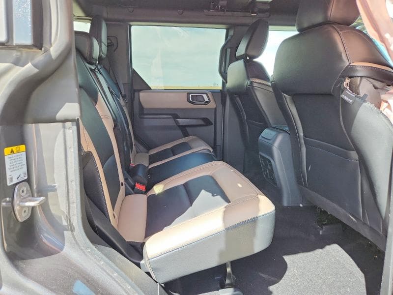 2024 FORD BRONCO WILDTRAK 10