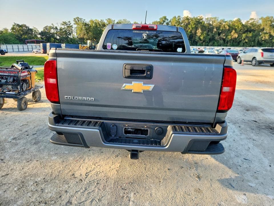 2019 CHEVROLET COLORADO 6