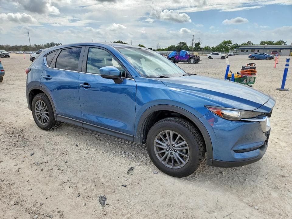 2019 MAZDA CX-5 TOURING 4