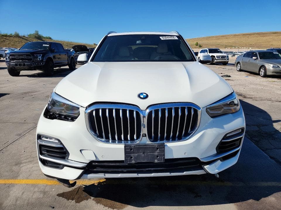 2021 BMW X5 XDRIVE45E 5