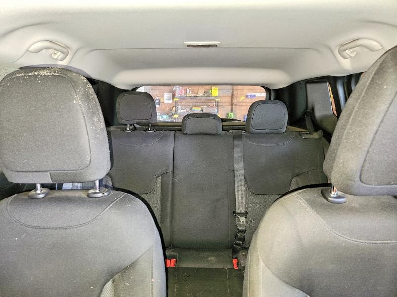 2017 JEEP RENEGADE LATITUDE 10