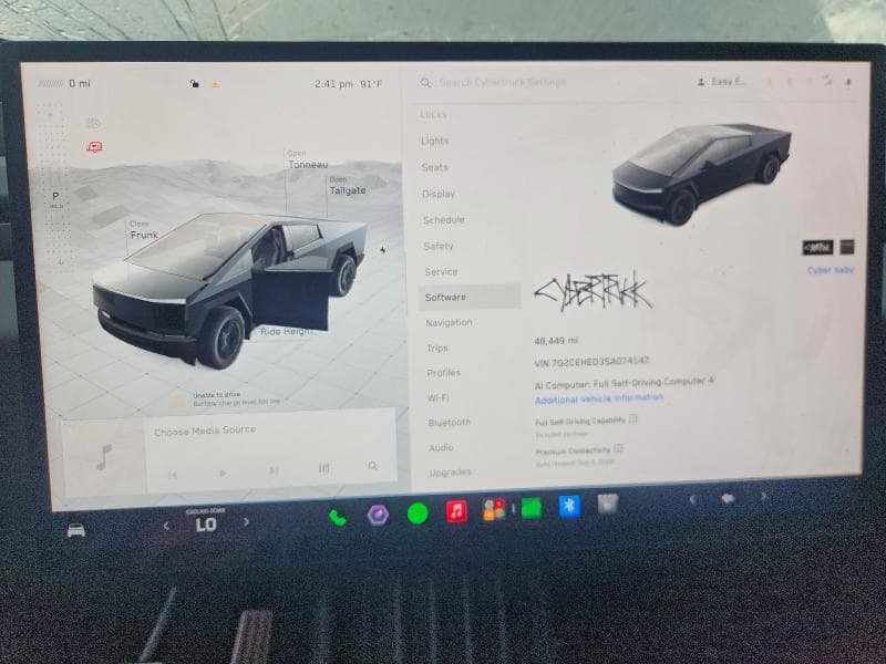 2024 TESLA CYBERTRUCK 9