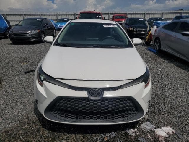 2021 TOYOTA COROLLA LE 5