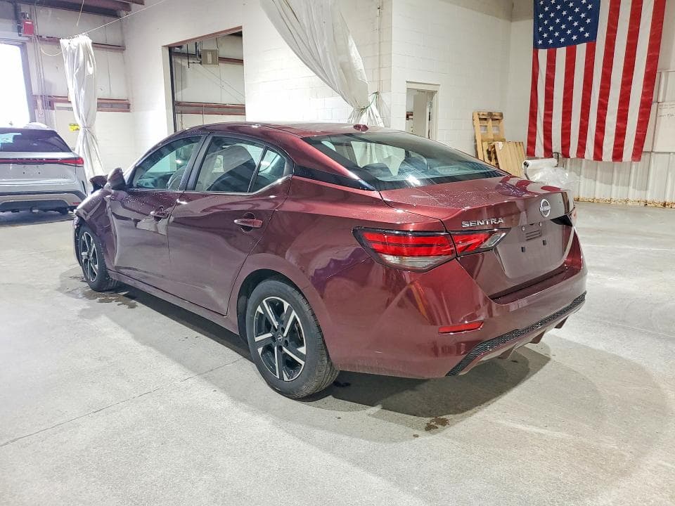 2024 NISSAN SENTRA 2