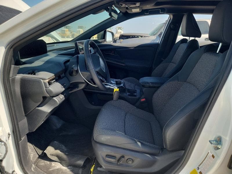 2026 TOYOTA BZ XLE PLUS 7