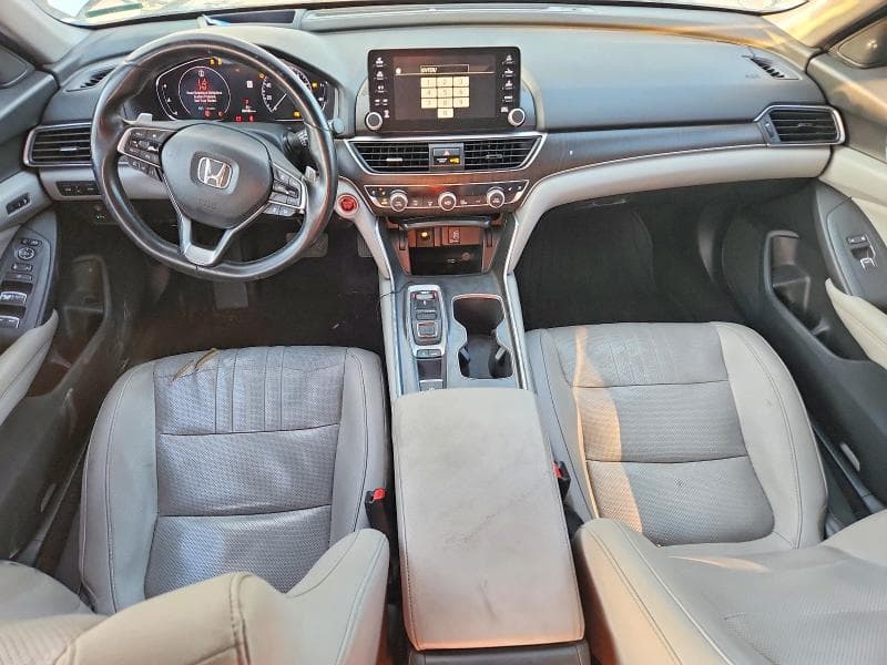 2019 HONDA ACCORD TOURING 8