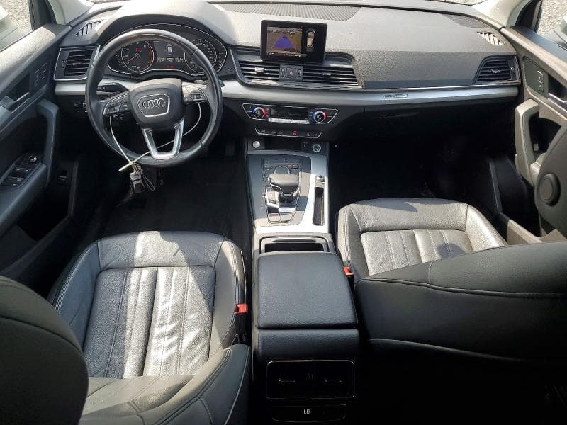 2018 AUDI Q5 PREMIUM 8