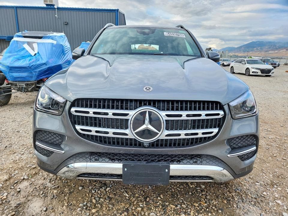 2026 MERCEDES-BENZ GLE 350 5