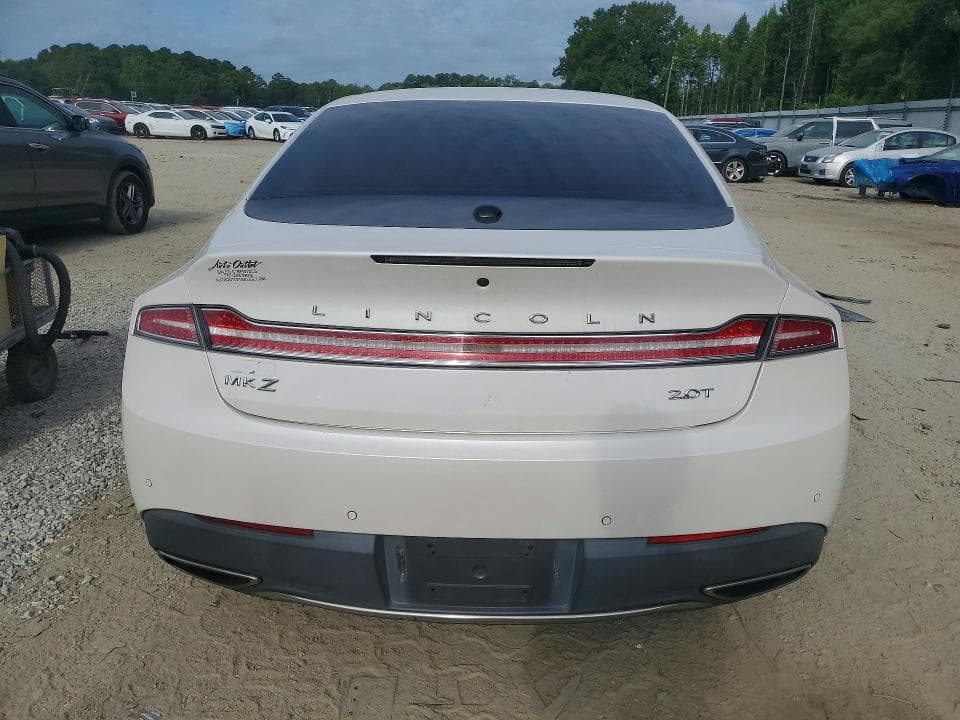 2019 LINCOLN MKZ RESERVE I 6