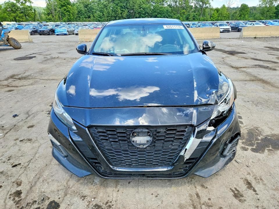 2019 NISSAN ALTIMA S 5