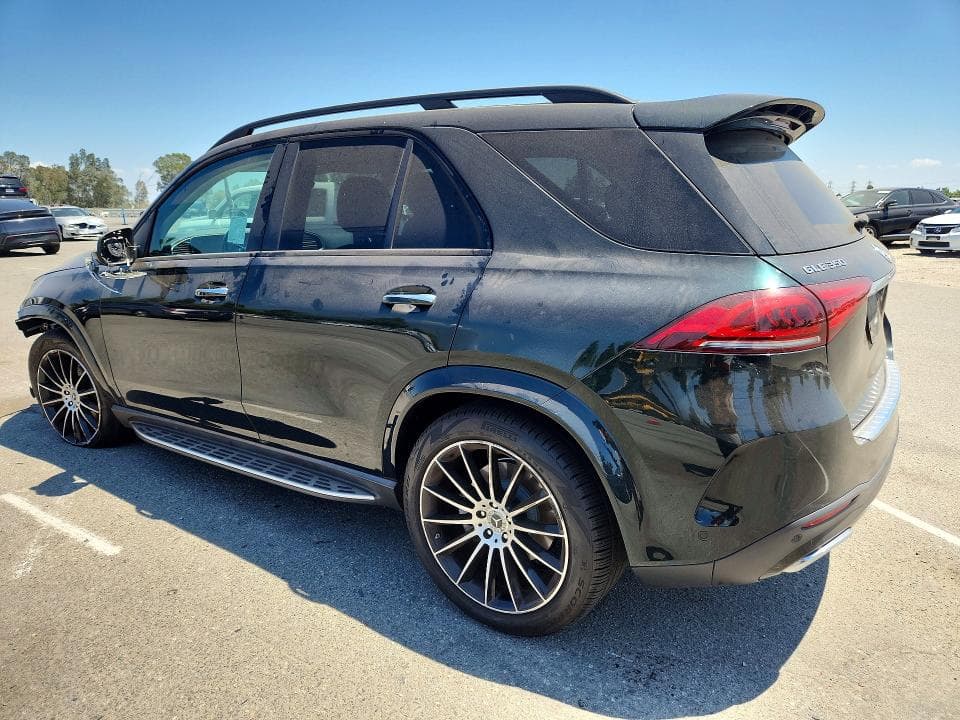 2020 MERCEDES-BENZ GLE 350 2