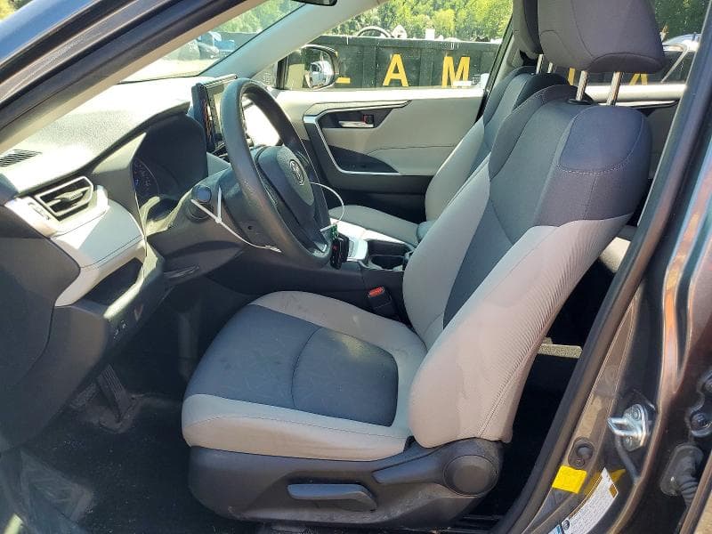 2019 TOYOTA RAV4 HYBRID XLE 7