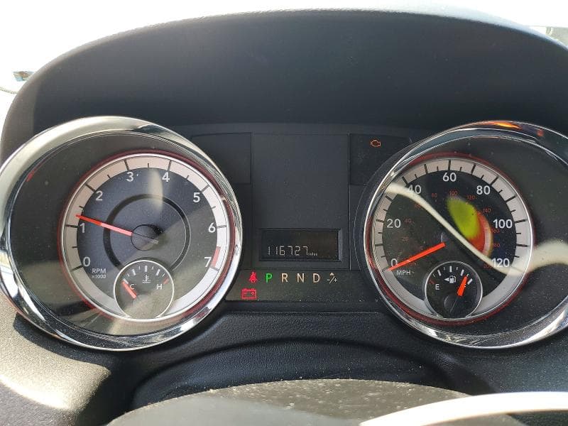 2019 DODGE GRAND CARAVAN SE 9