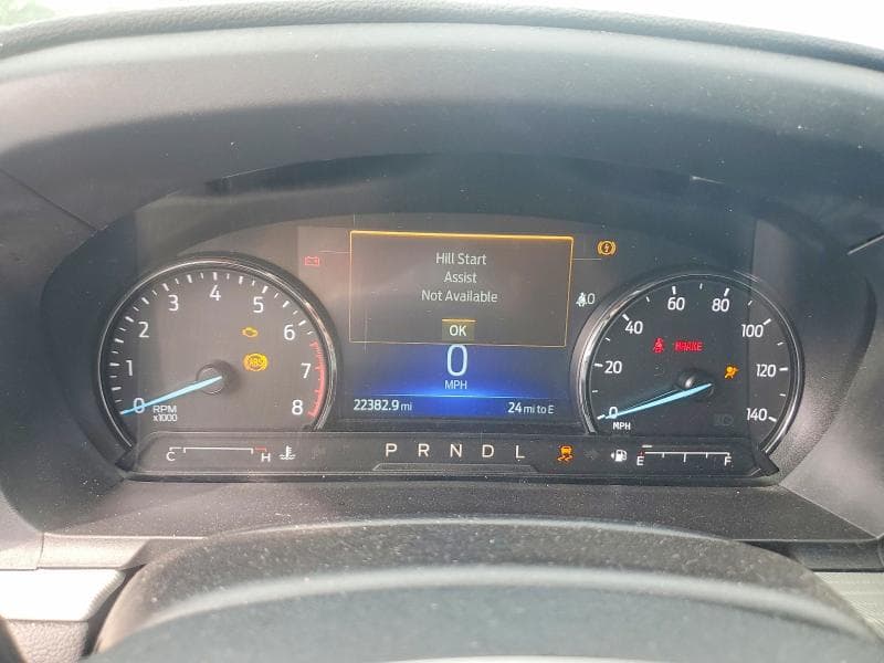 2024 FORD EXPLORER XLT 9