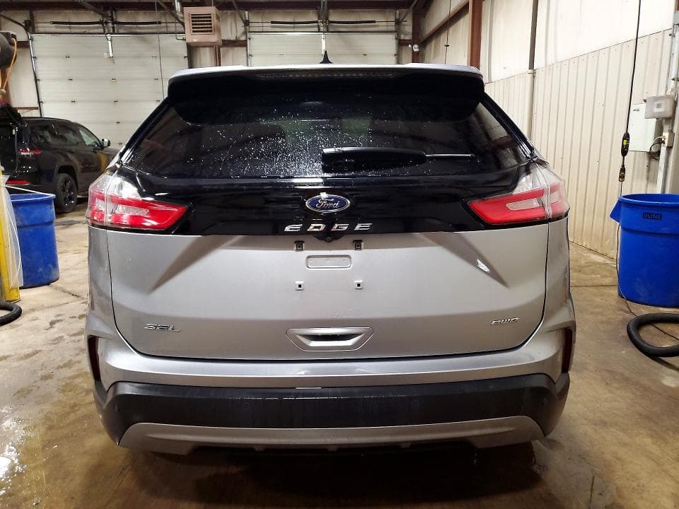 2021 FORD EDGE SEL 6