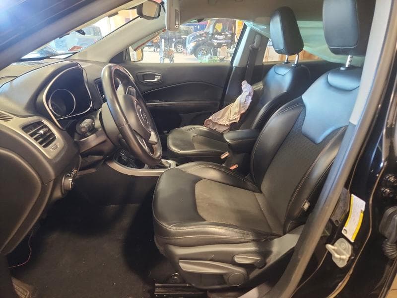 2021 JEEP COMPASS LATITUDE 7