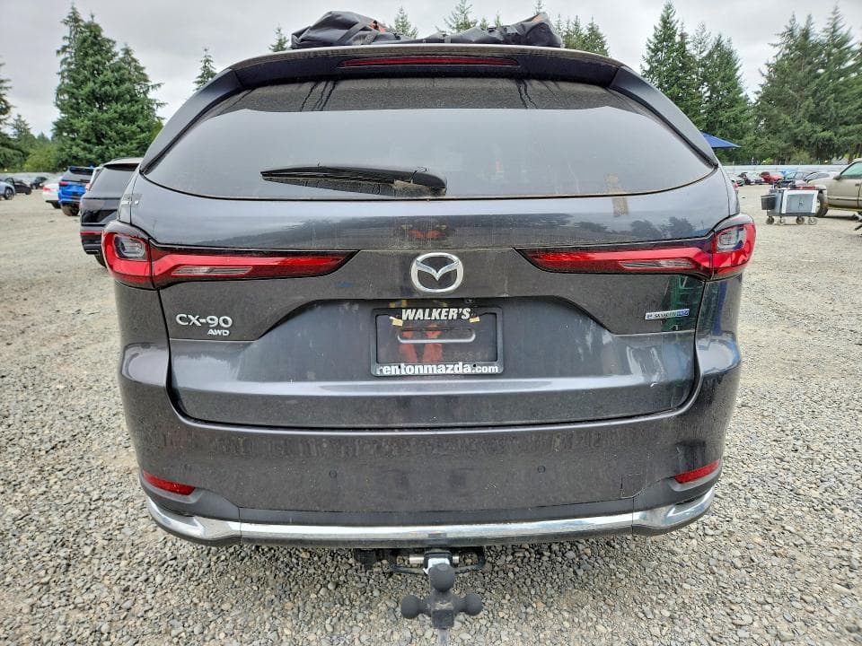 2024 MAZDA CX-90 PREMIUM PLUS 6