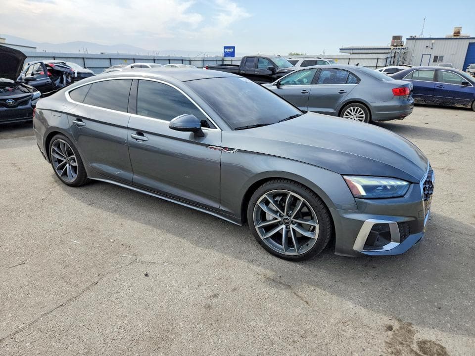 2023 AUDI A5 PREMIUM PLUS 45 4