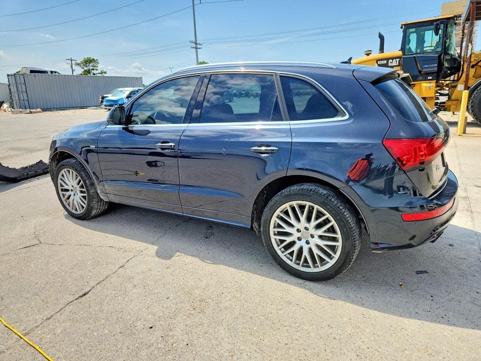 2017 AUDI Q5 PREMIUM PLUS 2