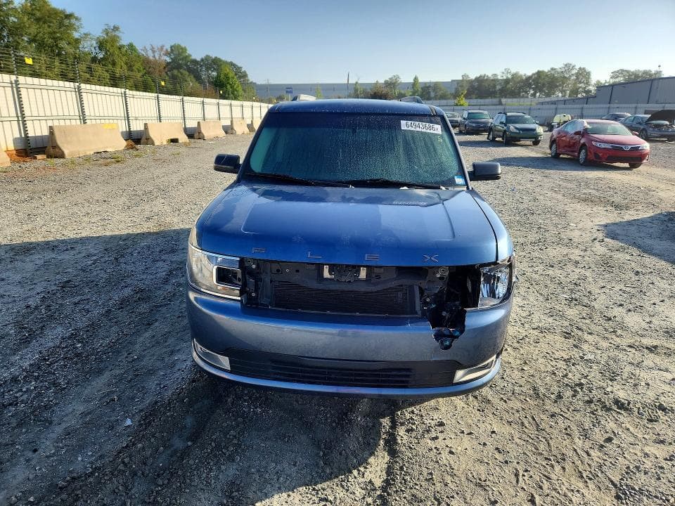 2018 FORD FLEX SEL 5