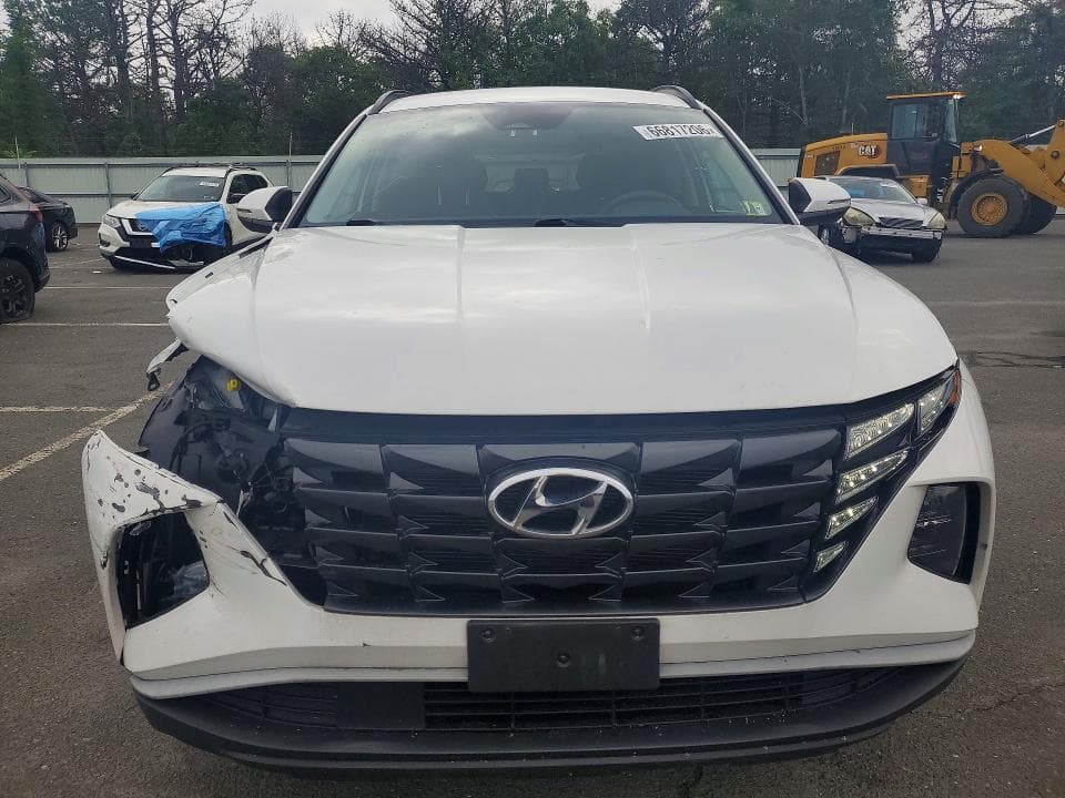 2023 HYUNDAI TUCSON SEL 5