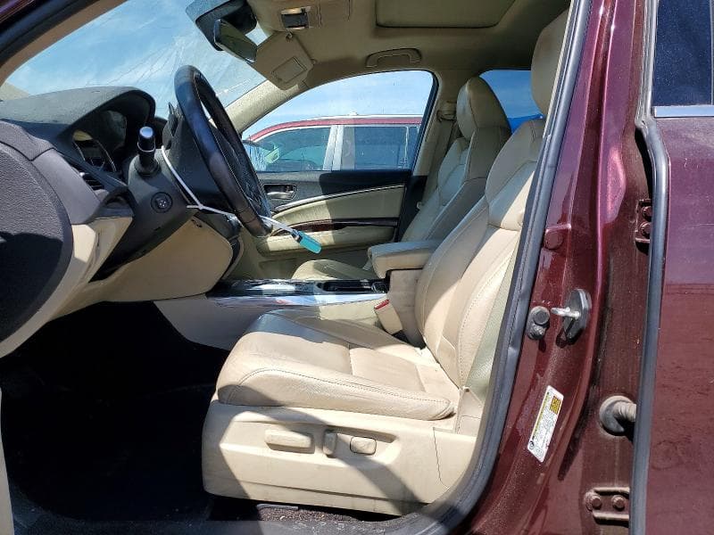 2017 ACURA MDX 7