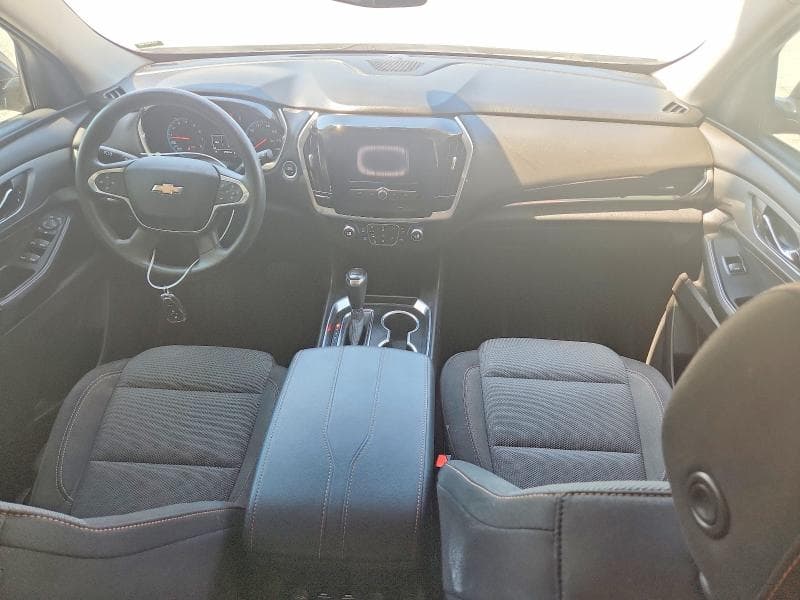 2020 CHEVROLET TRAVERSE LS 8
