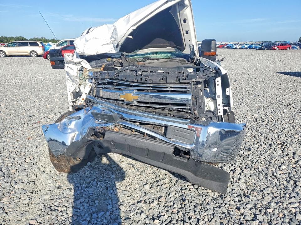 2017 CHEVROLET SILVERADO C3500 5